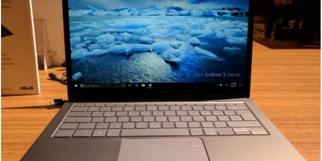 Asus   ZenBook Deluxe