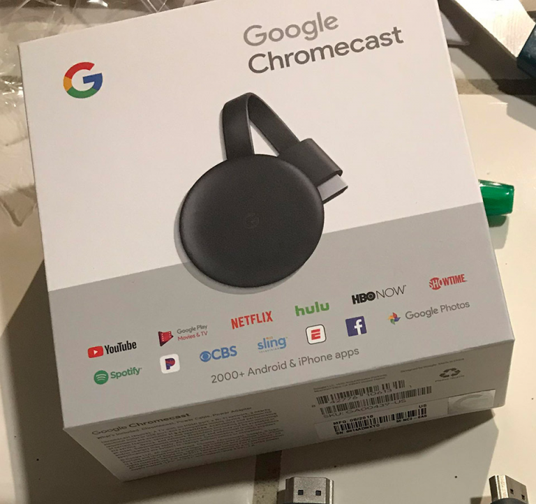 reddit should i buy chromecast ultra or chromecast 3rd gen