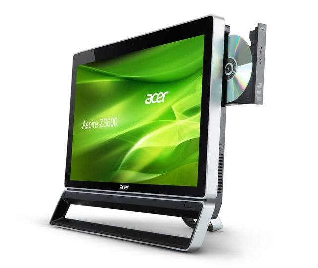 Acer aspire zs600 апгрейд