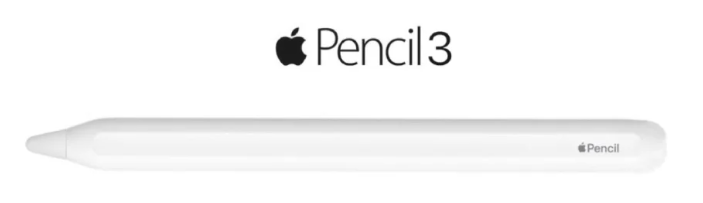 قلم Apple Pencil 3 يأتي برأس مغناطيسي قابل للتبديل