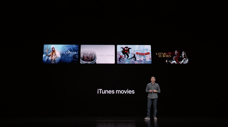 Apple- updated TV app