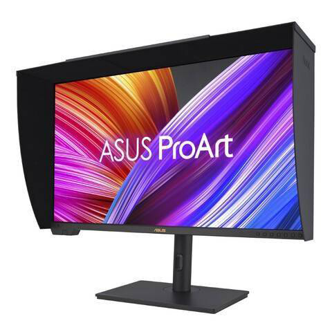 Asus تعلن عن شاشة ProArt PA32UCXR بتقنية Mini-LED وسطوع 1600 nit