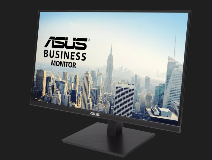 شاشة Asus VA27ACFSN تنطلق بمعدل تحديث 100Hz