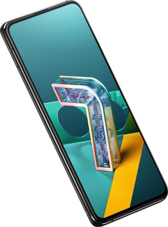 Asus تعلن رسمياً عن هاتفي Zenfone 7 و7 Pro بكاميرة قابلة للتدوير ومعدل تحديث 90Hz  Asus-Zenfone-7-2