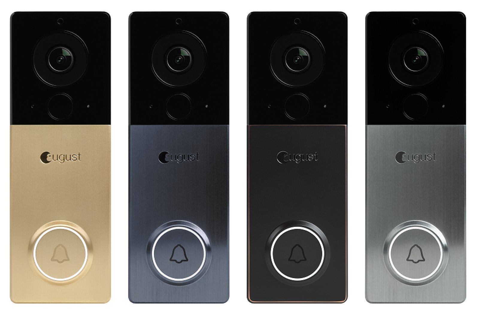 August- new smart doorbell