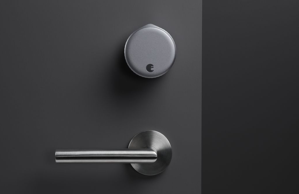 صورة August تطلق قفل Wi-Fi Smart Lock الذكي الجديد بتصميم أصغر وأنحف #CES2020