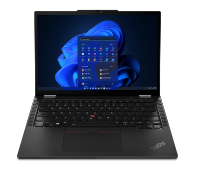 Lenovo ThinkPad X13 G4 و X13 Yoga Gen 4: X series G4 بتصميم جديد باللون الأسود الداكن #MWC23