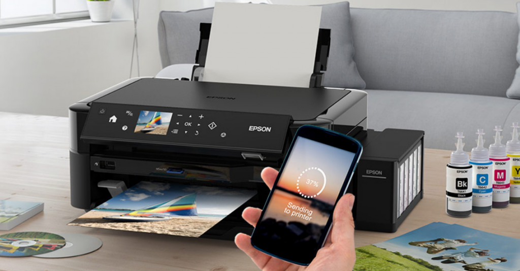 Программа для сканирования epson l3070