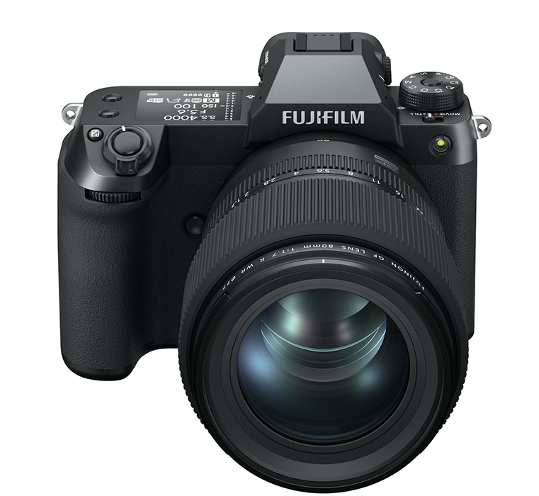 صورة Fujifilm تكشف عن كاميرة GFX 100S بدقة 102ميجا بيكسل وسعر 6000 دولار