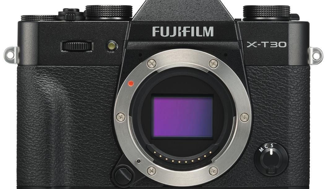 Fujifilm x t30 карта памяти какая