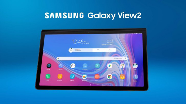 Galaxy View 2