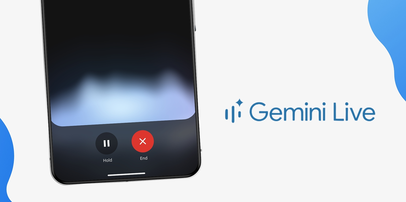 جوجل تقدم “Gemini Live” لمستخدمي أجهزة الأندوريد الآن بشكل مجاني