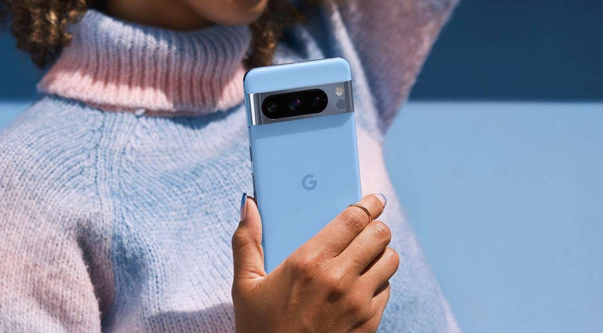 جوجل تعلن عن Google Pixel 8 بمعالج Tensor G3 وميزة إستشعار الحرارة في إصدار Pro