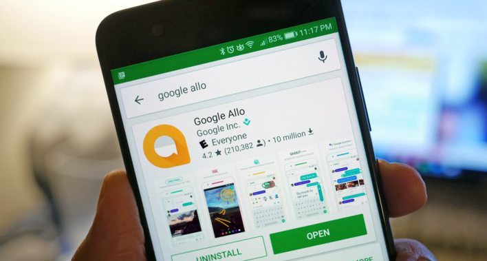 Google -confirms -Allo- will shutdown