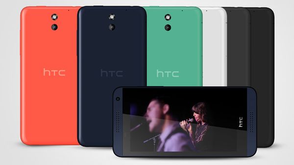 Htc desire 610 обзор