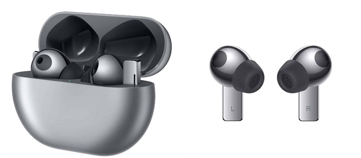 Huawei freebuds pro или airpods pro что лучше