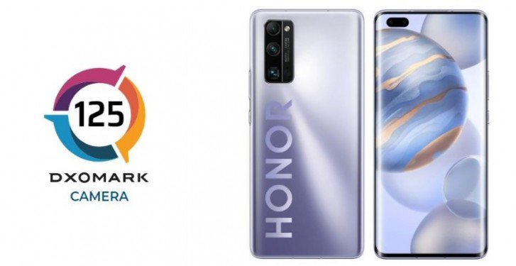 Куда пропал honor 30 pro plus