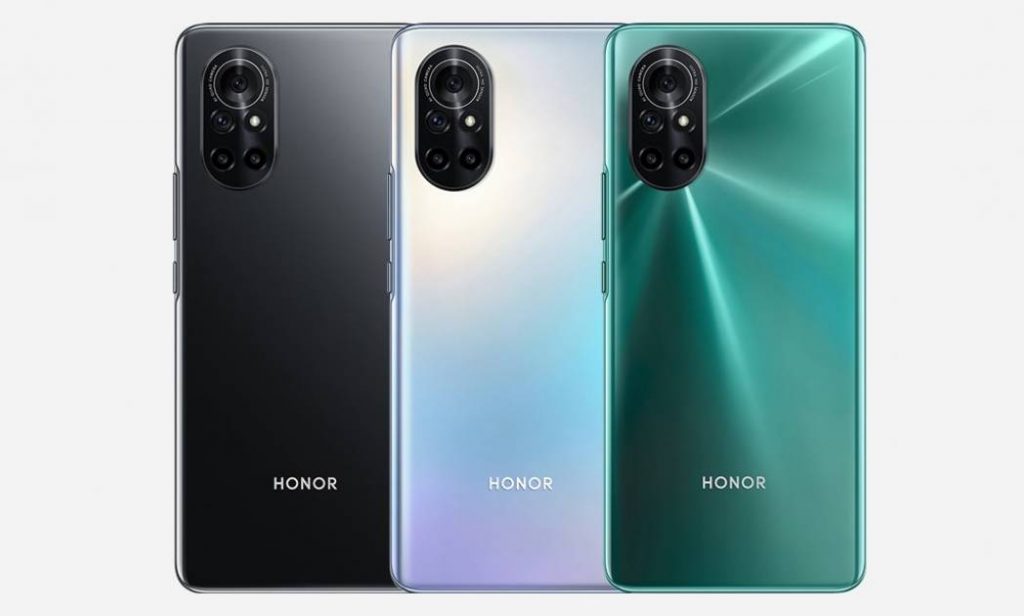 Honor v40 lite обзор