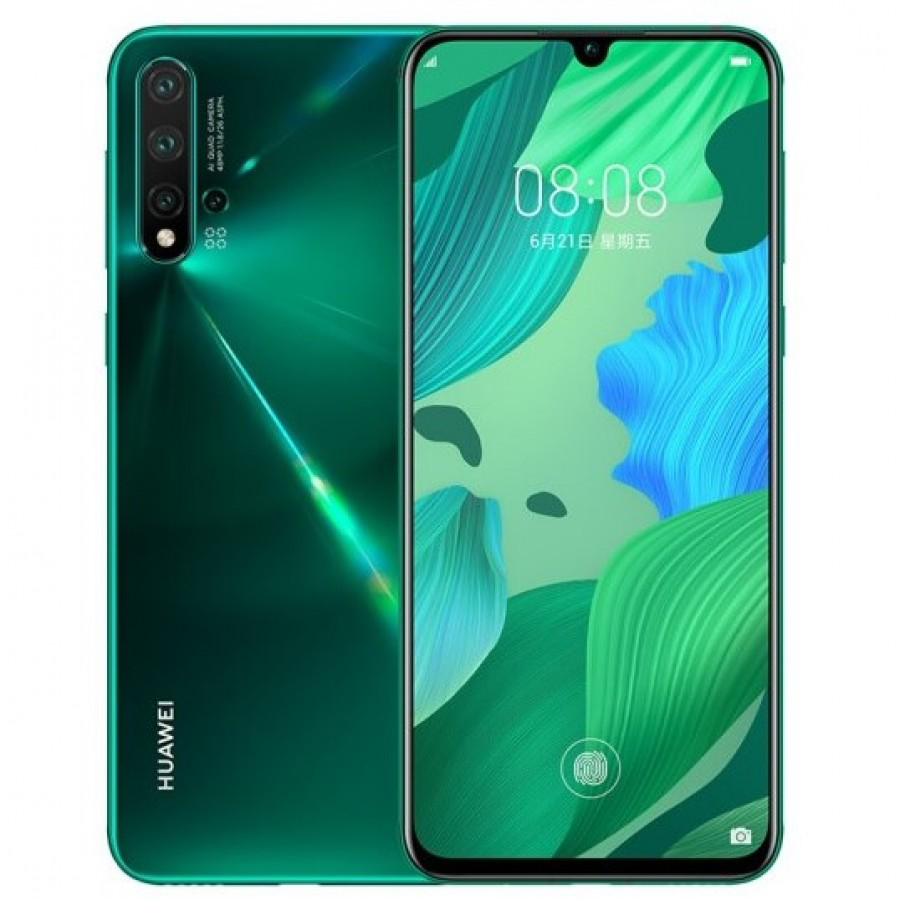 Huawei kirin 810 обзор