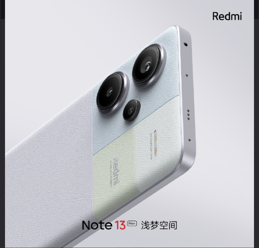 إطلاق هاتف Redmi Note 13 Pro مع معالج Snapdragon الجديد