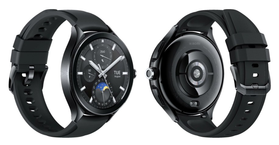 شاومي تقدم ميزات جديدة مع WearOS لساعة Watch 2 Pro الذكية