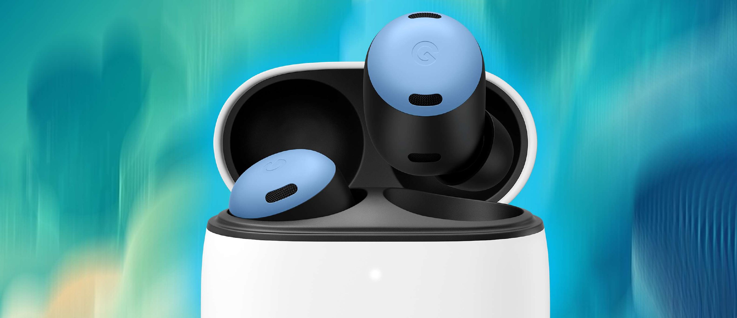 جوجل تضيف ألوان جديدة إلى سماعات Pixel Buds Pro اللاسلكية