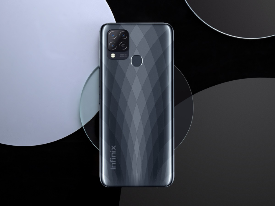 Смартфон infinix hot 10s 128 гб какой тип оперативной памяти