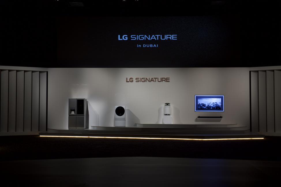 lg signature