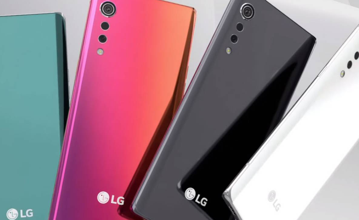 صورة مقطع فيديو يستعرض هاتف LG Velvet المرتقب مع تفاصيل أكثر لمواصفات الهاتف