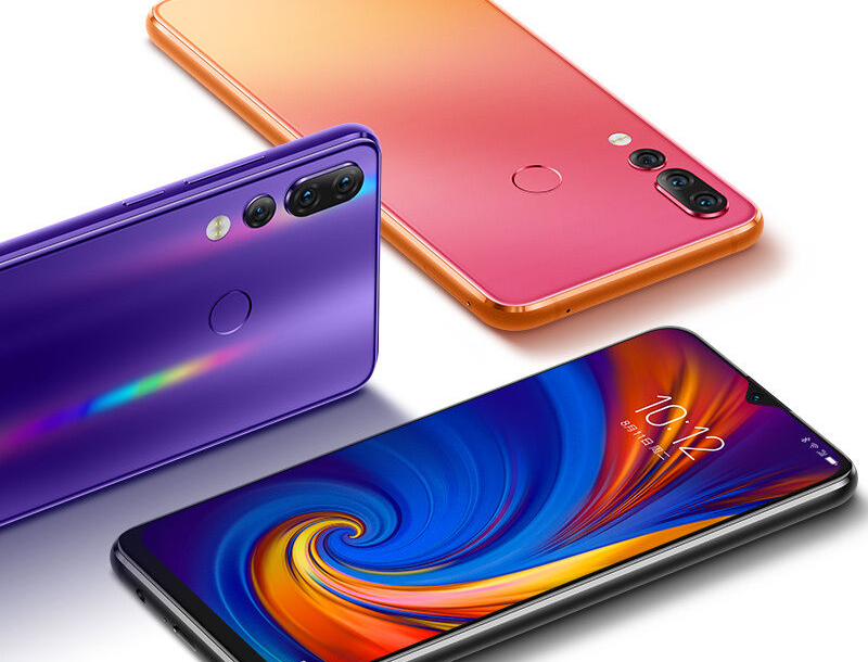 Как прошить смартфон lenovo z5s