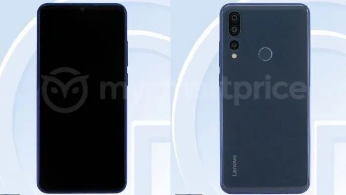 Lenovo Z5s-leak