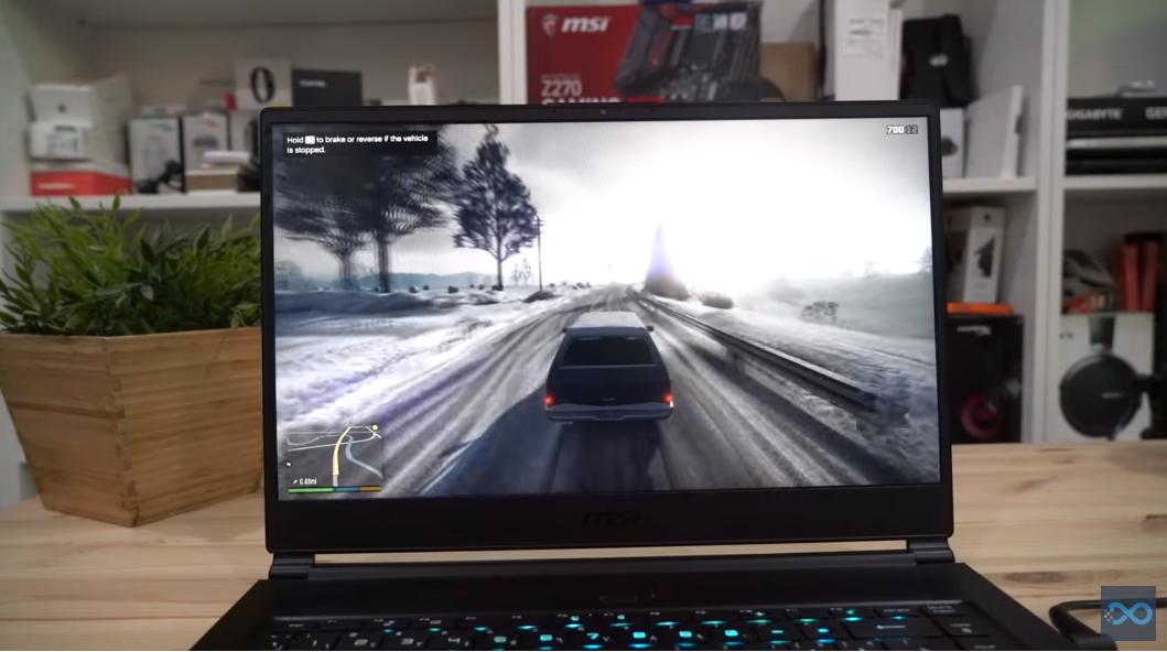 MSI GS65 Stealth Thin review 3
