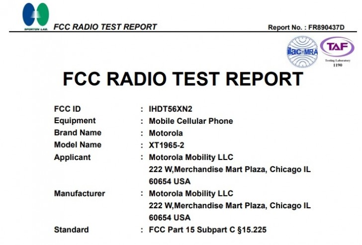 Moto G7-FCC-leak