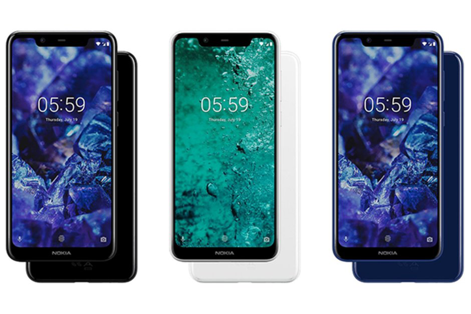 Nokia 5.1 Plus