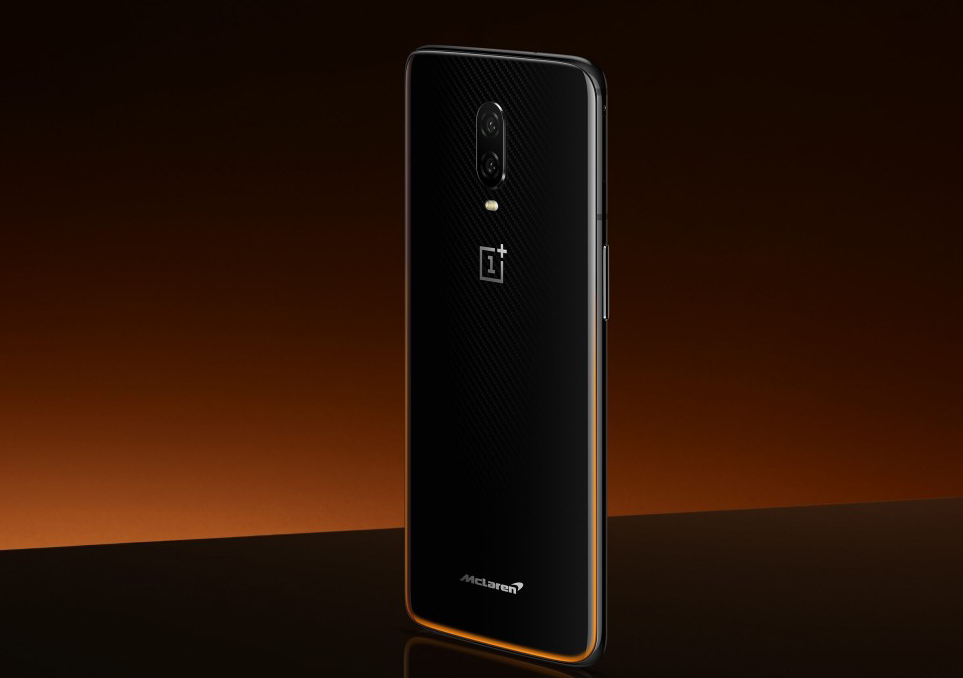 OnePlus 6T McLaren 