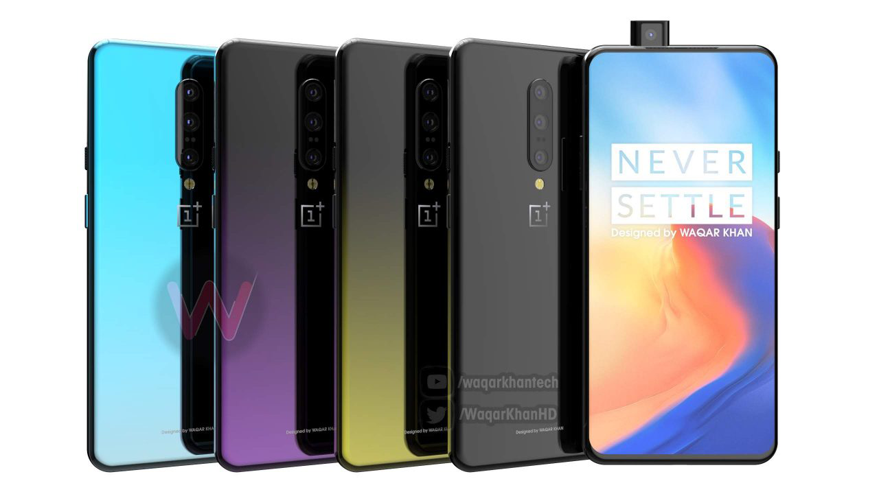 تسريبات تكشف عن خطط وان بلس للإعلان الرسمي عن Oneplus 7 في 14 من مايو التقنية بلا حدود 3398