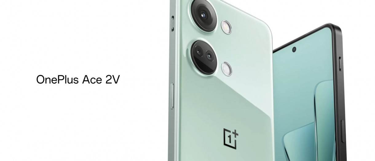 هاتف OnePlus Ace 2V ينطلق رسمياً في شهر مارس المقبل #MWC23