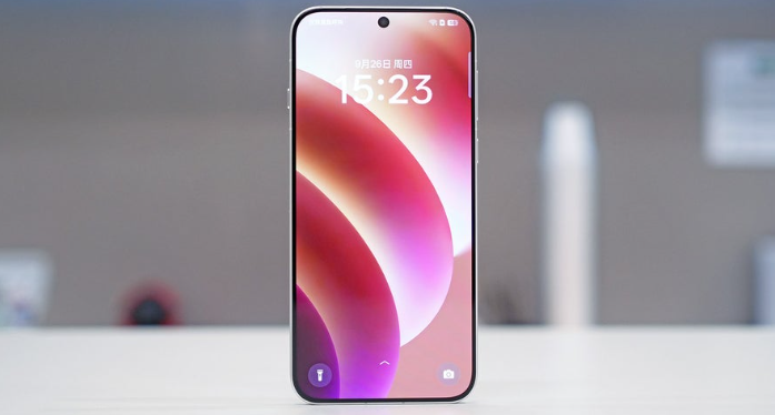 Oppo Find X8 أول هاتف يأتي بتقنية "Lights-Off" في الشاشة لحماية العين -  التقنية بلا حدود