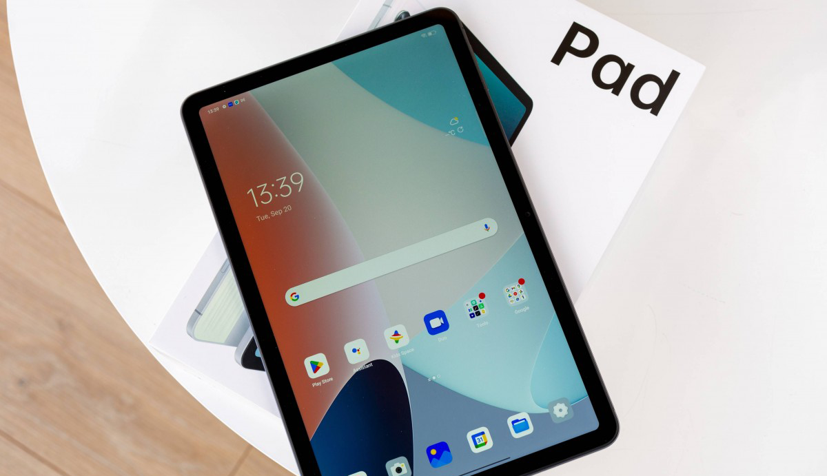 رصد جهاز Oppo Pad Neo اللوحي في منصة NBTC قبل الإعلان المرتقب