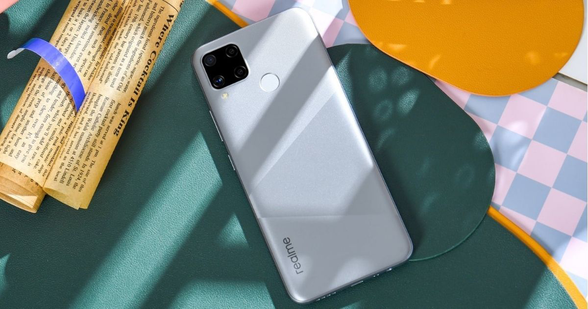 Какой процессор установлен в realme c15