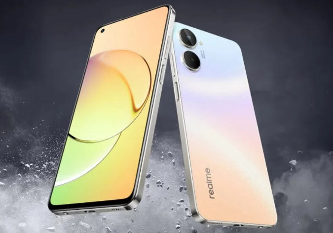 هاتف Realme 10 4G ينطلق رسمياً بمعالج Helio G99 وكاميرة مزدوجة