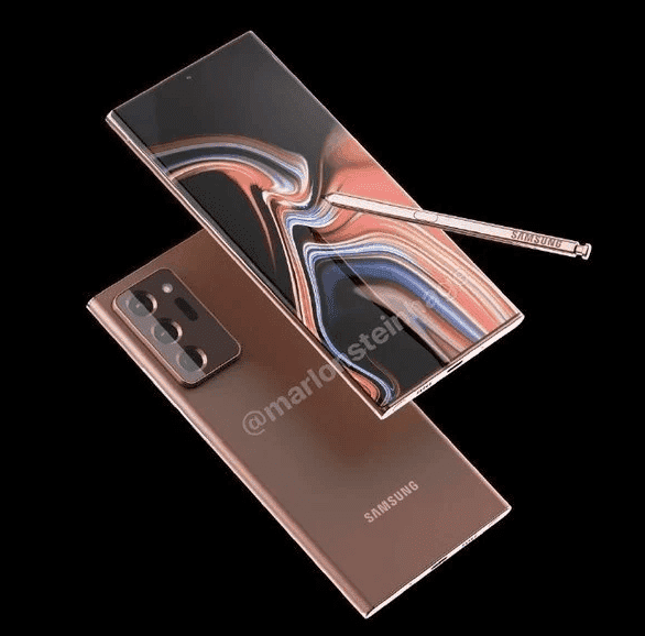 samsung galaxy note 20 exynos