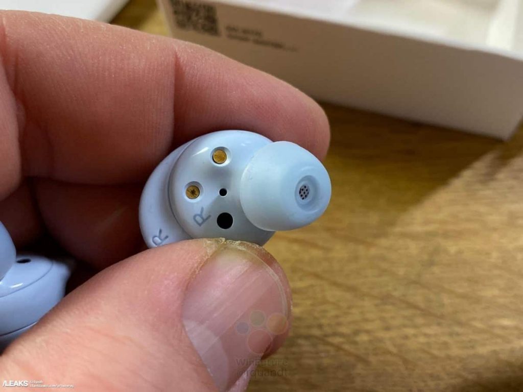 galaxy buds plus ip68