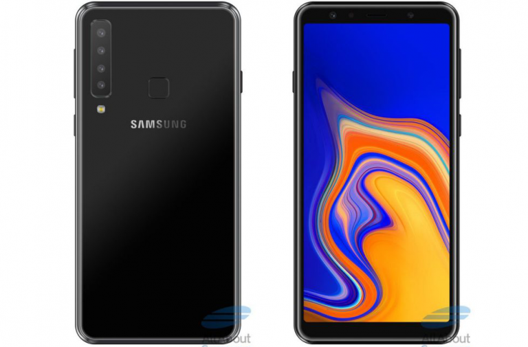 samsung galaxy a9 star pro