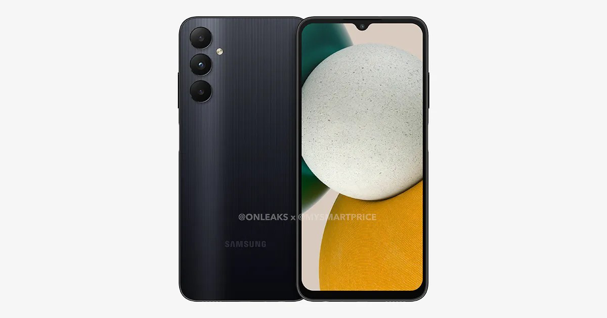 صور مسربة تكشف عن تصميم Galaxy A05s المرتقب من سامسونج