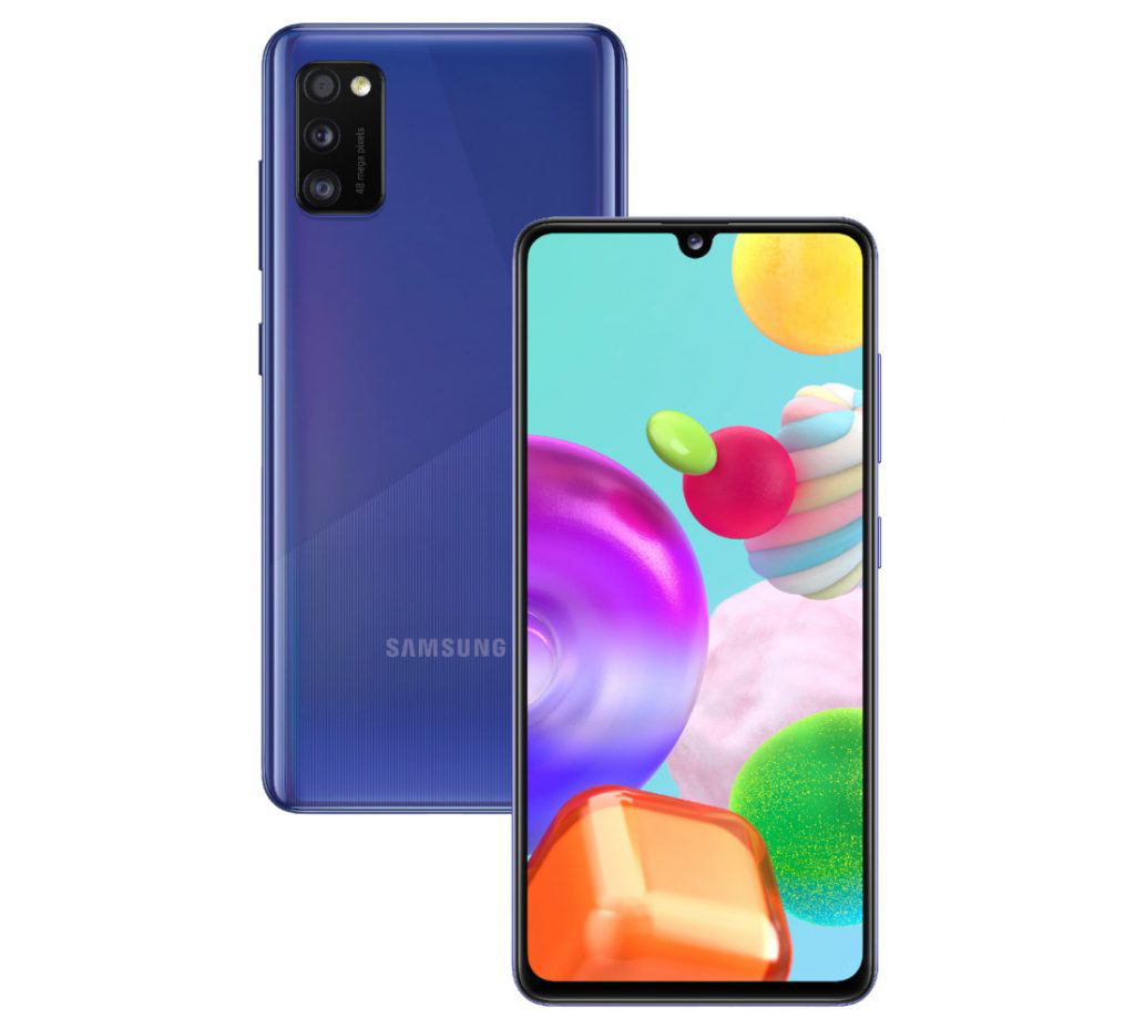 galaxy a41 a40