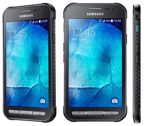 samsung galaxy xcover 4x