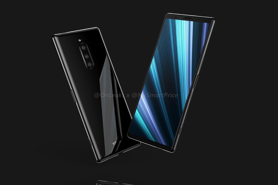 Sony-Xperia-XZ4-specs-leak