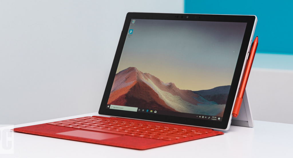 review surface pro 8