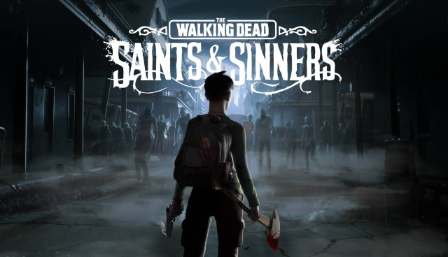 Как установить русификатор the walking dead saints sinners